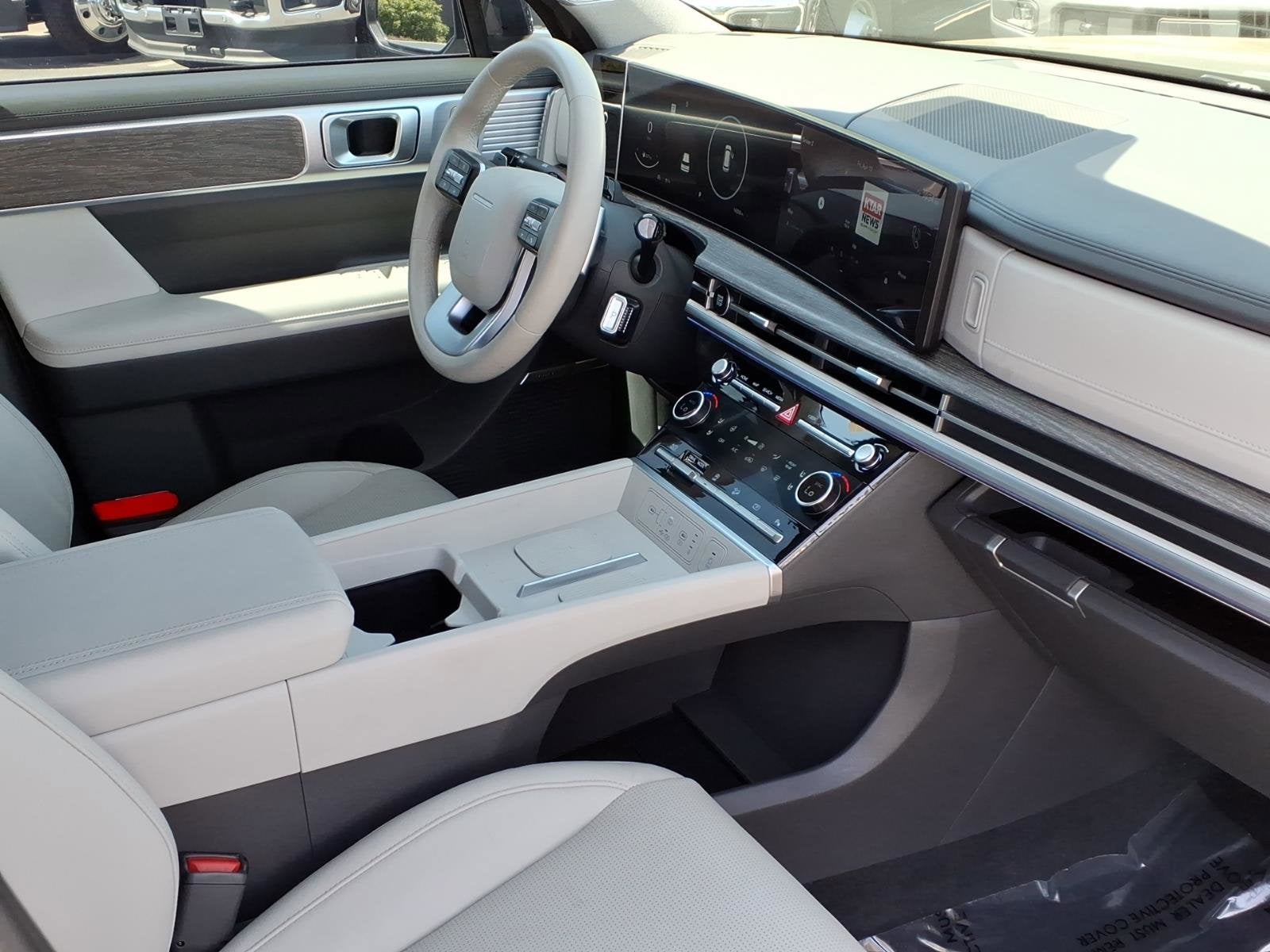 2024 Hyundai Santa Fe Limited