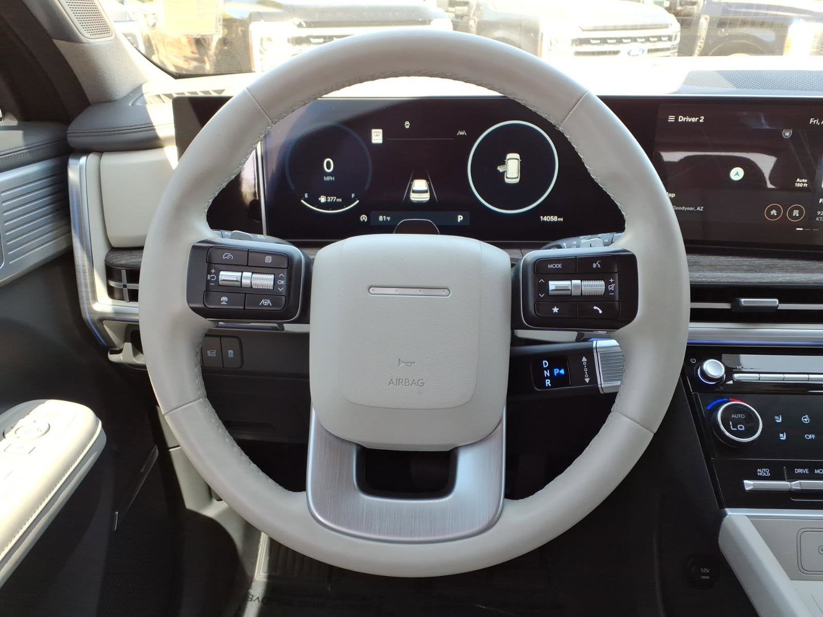 2024 Hyundai Santa Fe Limited