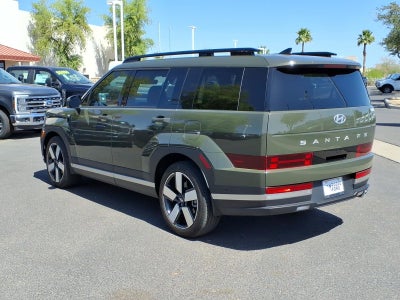 2024 Hyundai Santa Fe Limited