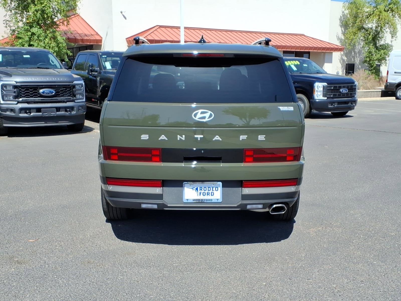 2024 Hyundai Santa Fe Limited