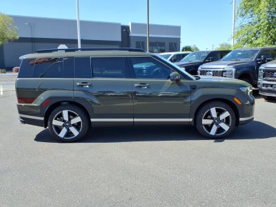 2024 Hyundai Santa Fe Limited