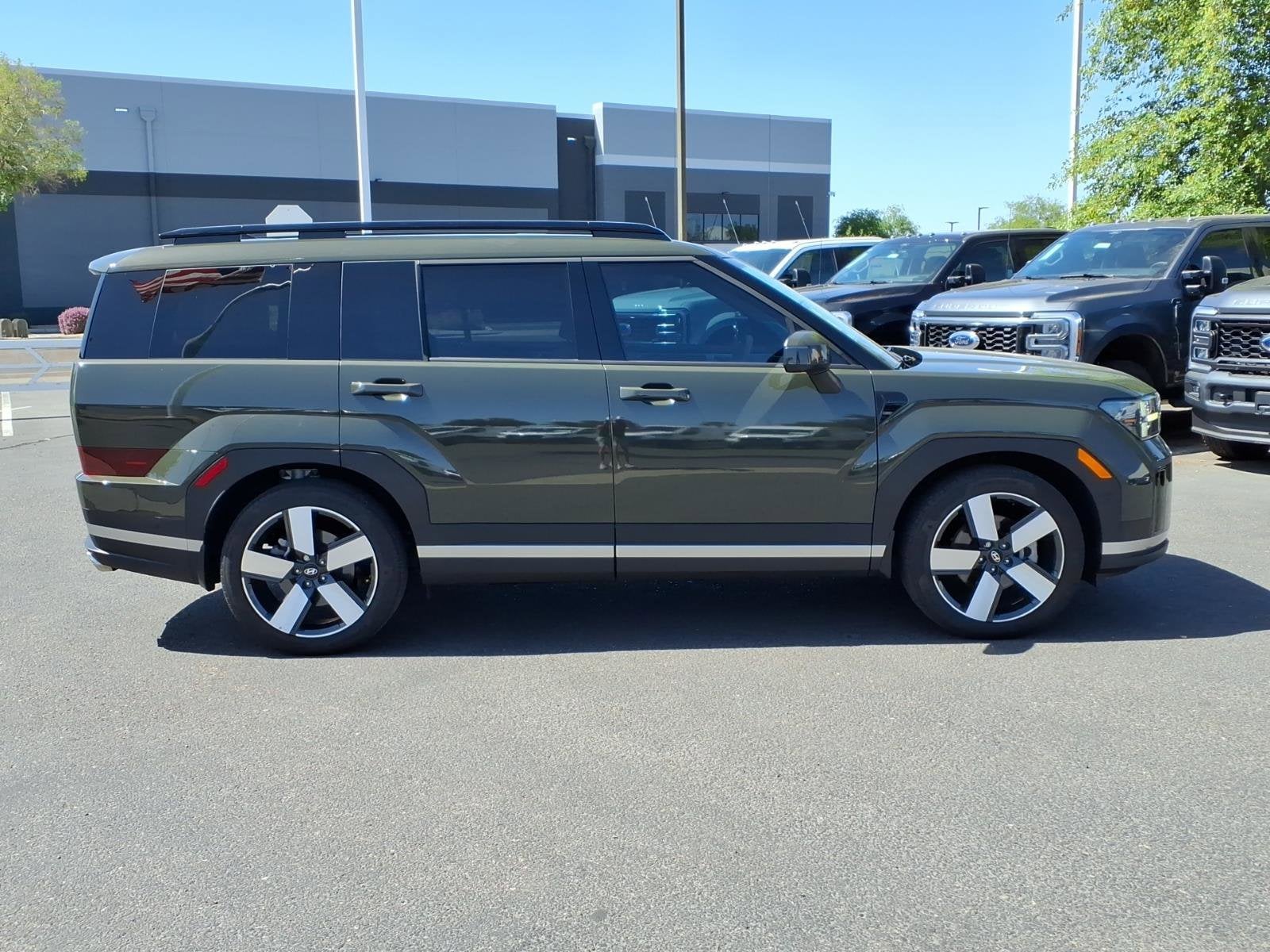 2024 Hyundai Santa Fe Limited