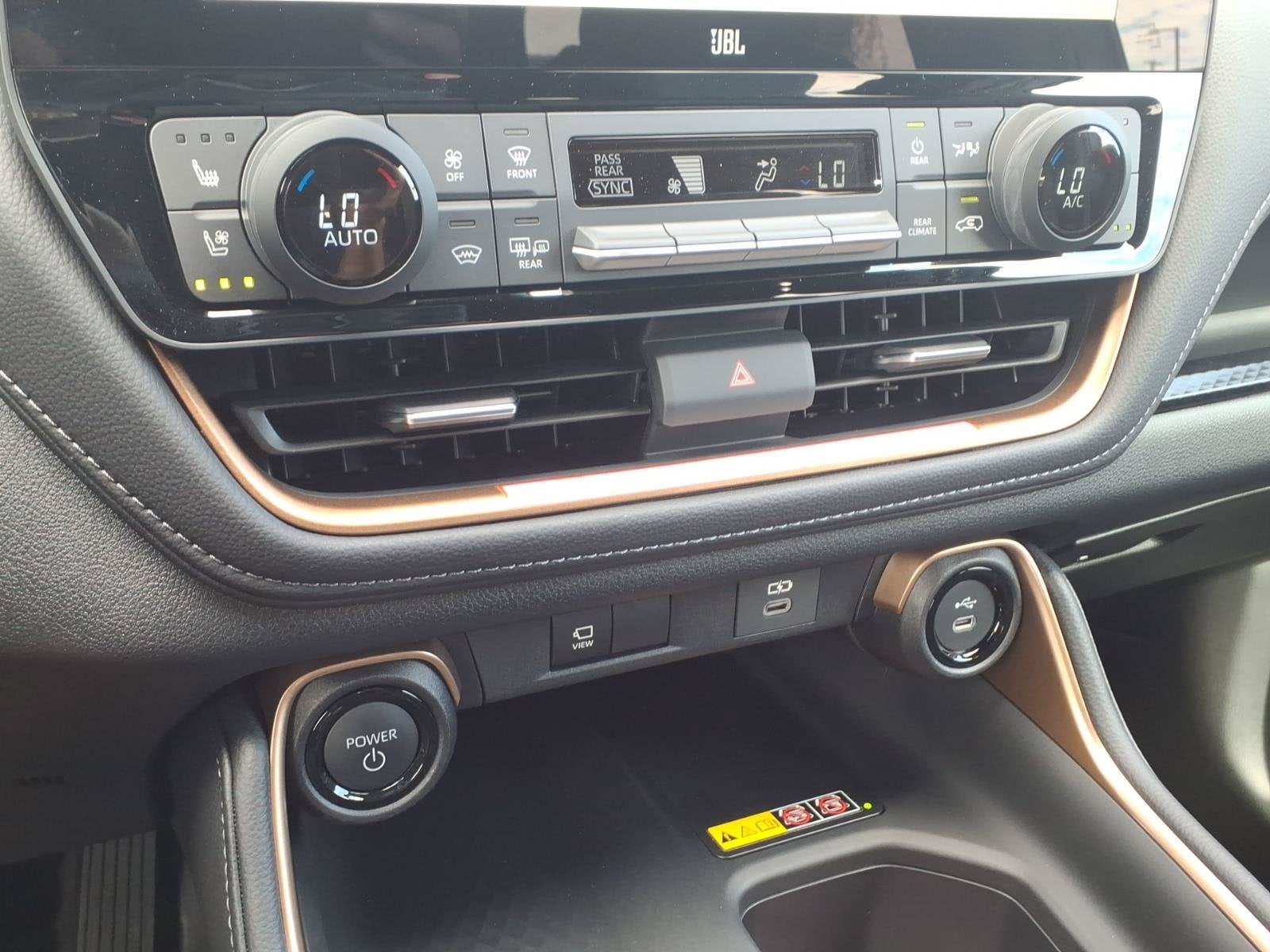 2026 Toyota Grand Highlander Hybrid MAX Platinum