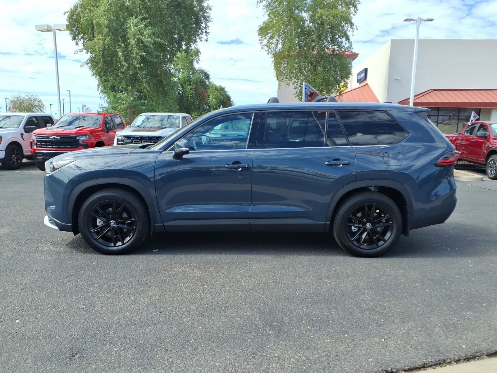 2026 Toyota Grand Highlander Hybrid MAX Platinum