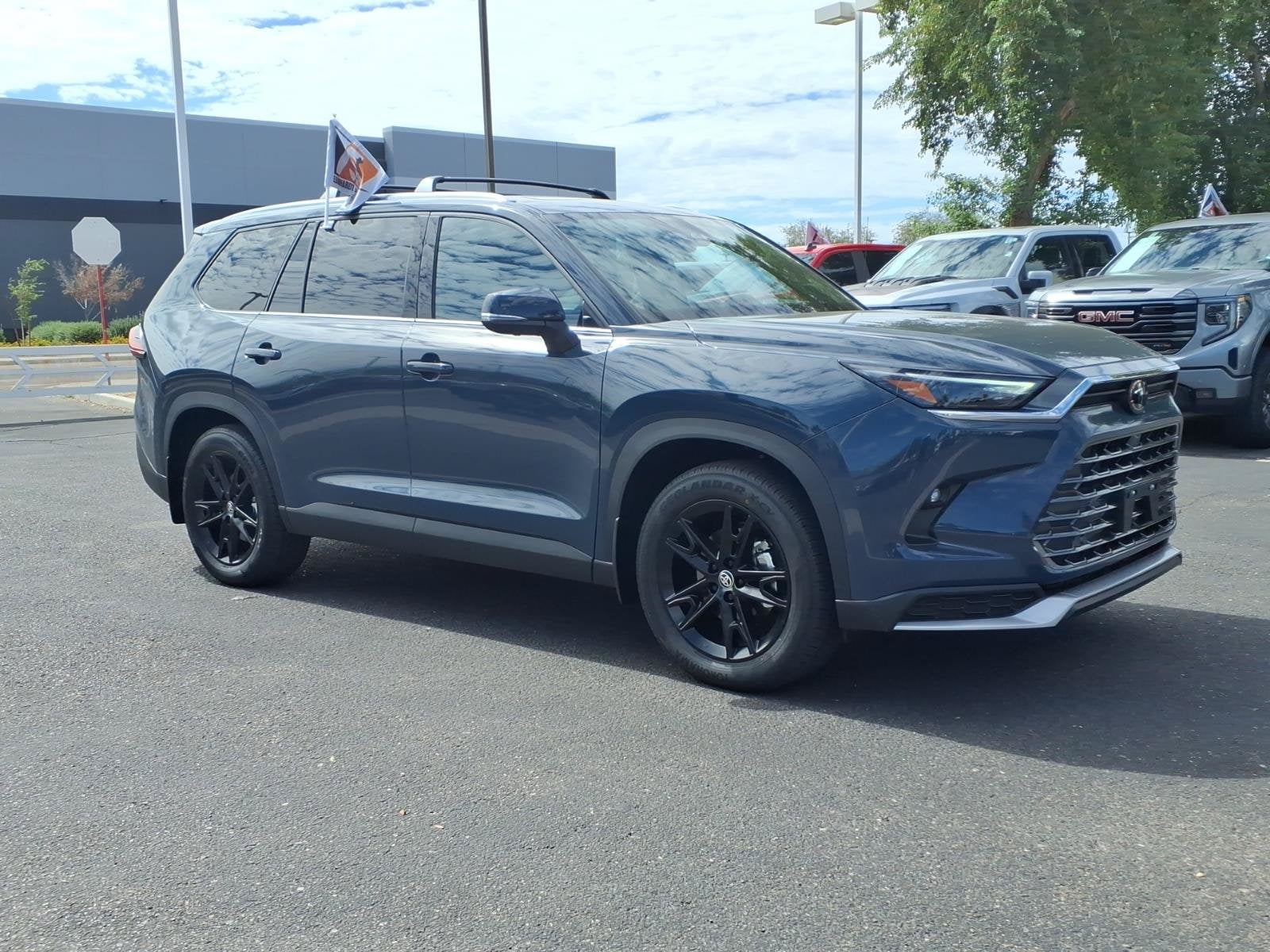 2026 Toyota Grand Highlander Hybrid MAX Platinum