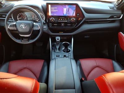 2023 Toyota Highlander XSE