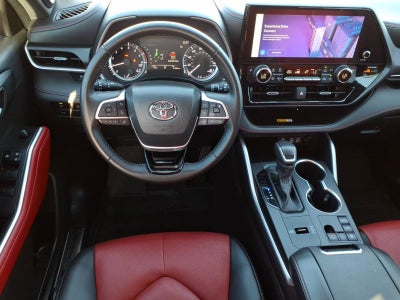 2023 Toyota Highlander XSE
