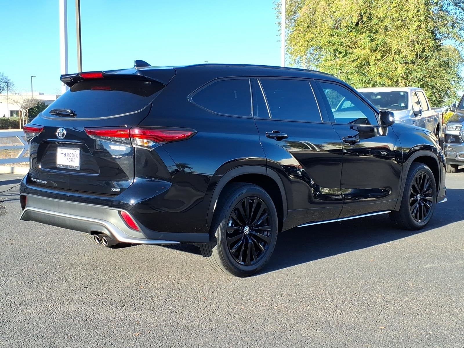 2023 Toyota Highlander XSE