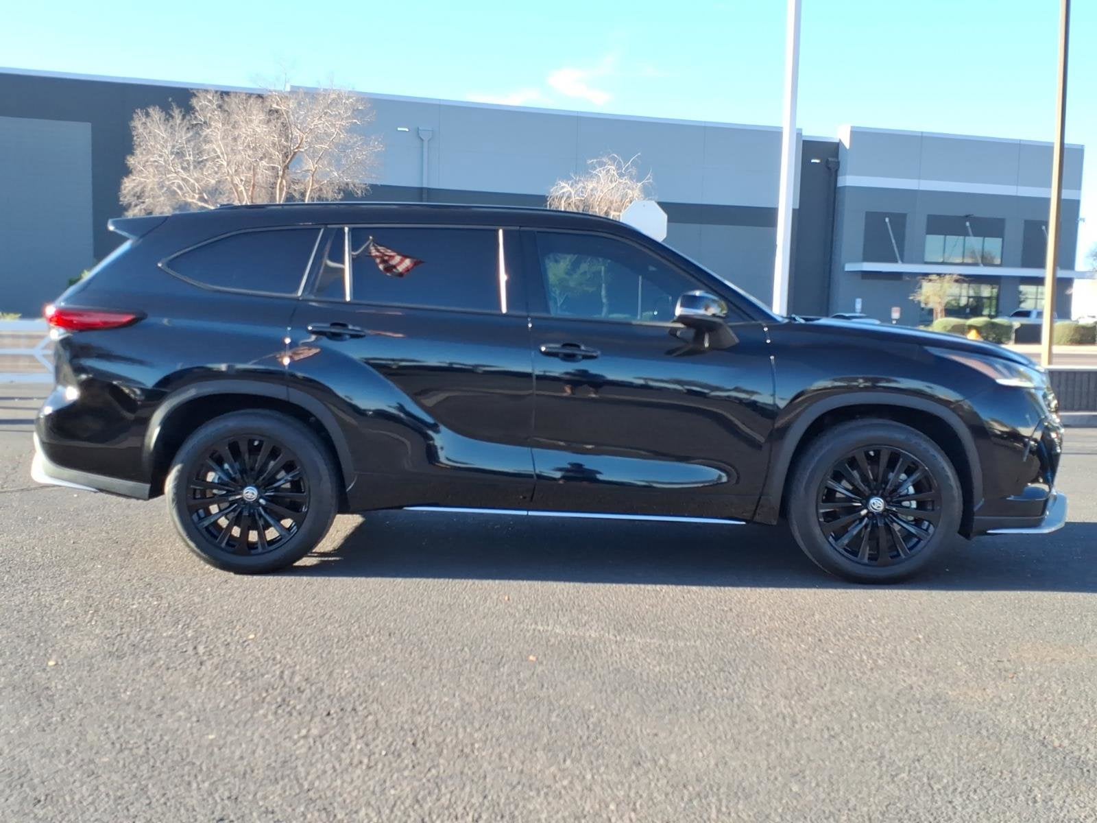 2023 Toyota Highlander XSE