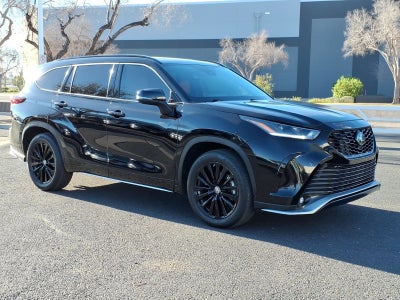 2023 Toyota Highlander XSE
