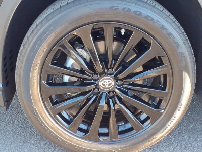 2023 Toyota Highlander XSE