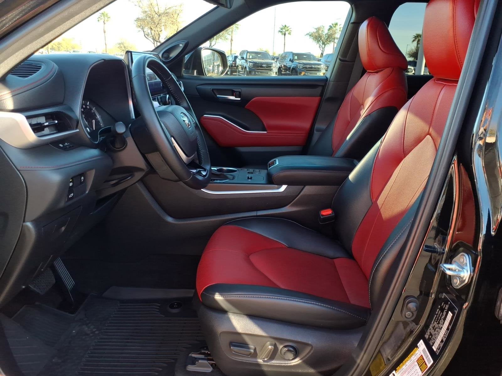 2023 Toyota Highlander XSE