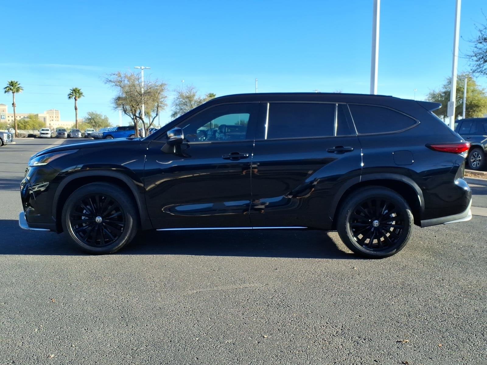 2023 Toyota Highlander XSE