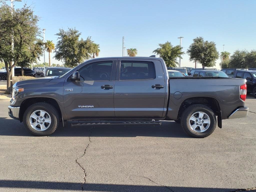 2020 Toyota Tundra 4WD SR5 in Goodyear, AZ Phoenix Toyota Tundra 4WD