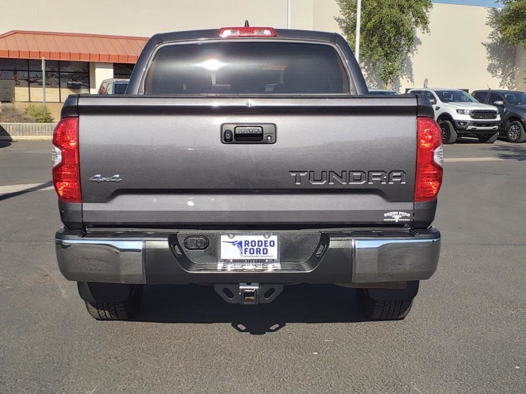 2020 Toyota Tundra 4WD SR5 in Goodyear, AZ Phoenix Toyota Tundra 4WD