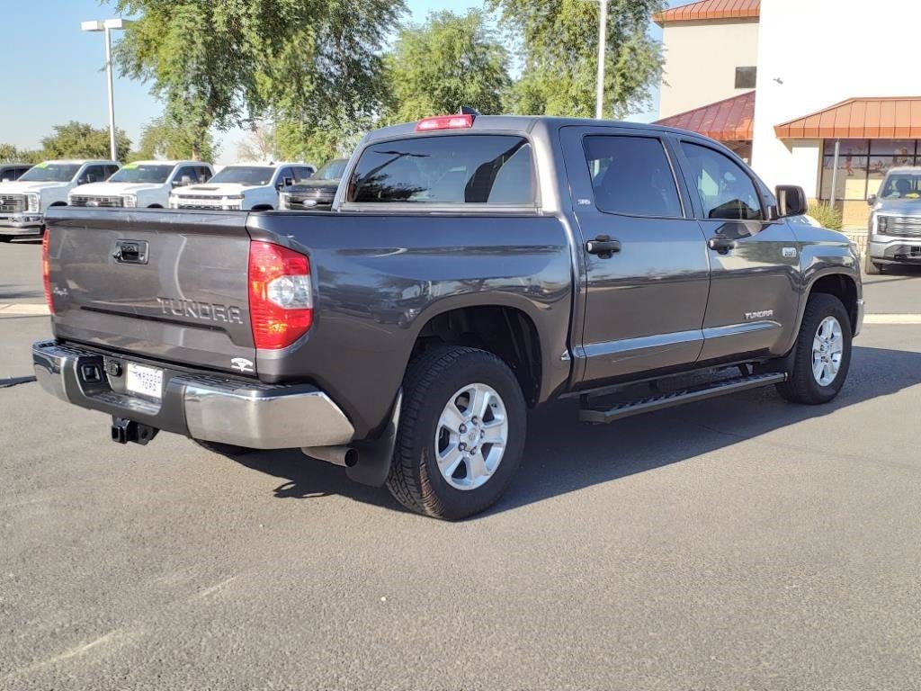 2020 Toyota Tundra 4WD SR5 in Goodyear, AZ Phoenix Toyota Tundra 4WD