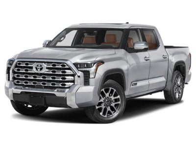 2025 Toyota Tundra 4WD 1794 Edition