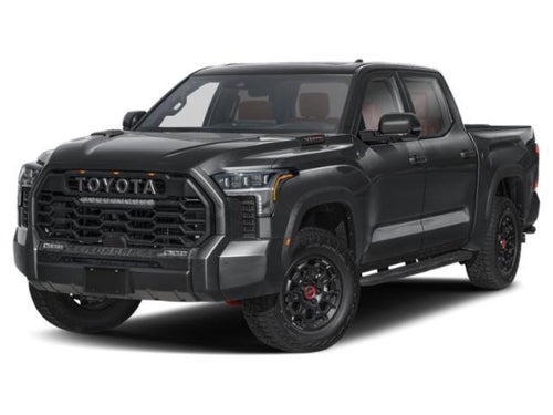 2025 Toyota Tundra 4WD TRD Pro Hybrid