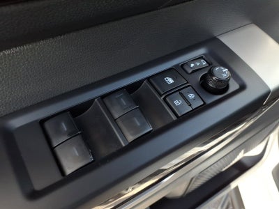 2025 Toyota Tundra 4WD Limited Hybrid