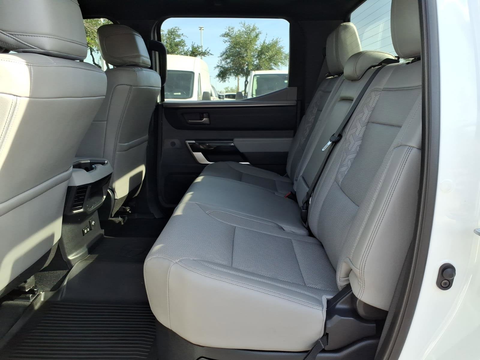 2025 Toyota Tundra 4WD Limited Hybrid