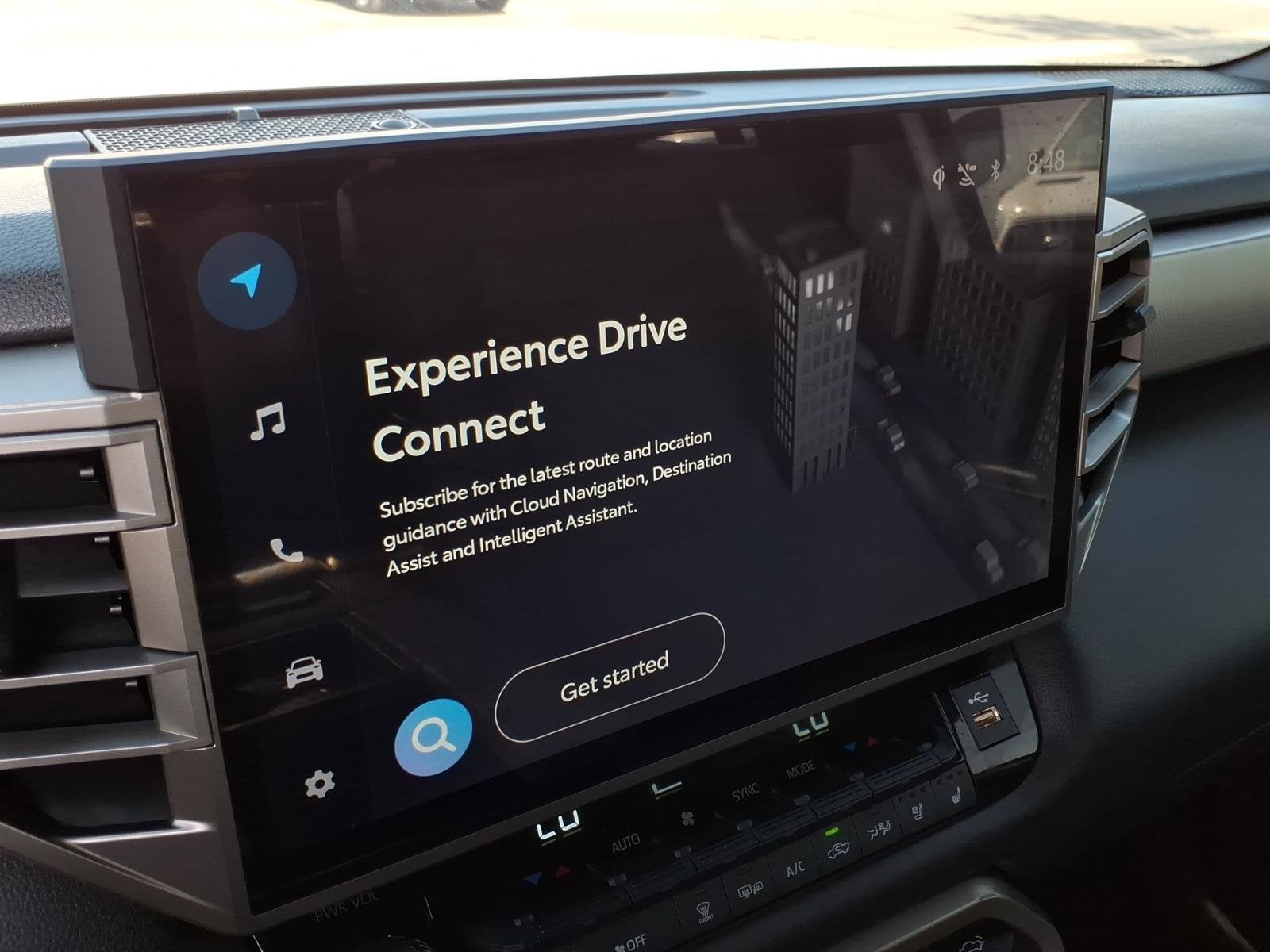 2025 Toyota Tundra 4WD Limited Hybrid