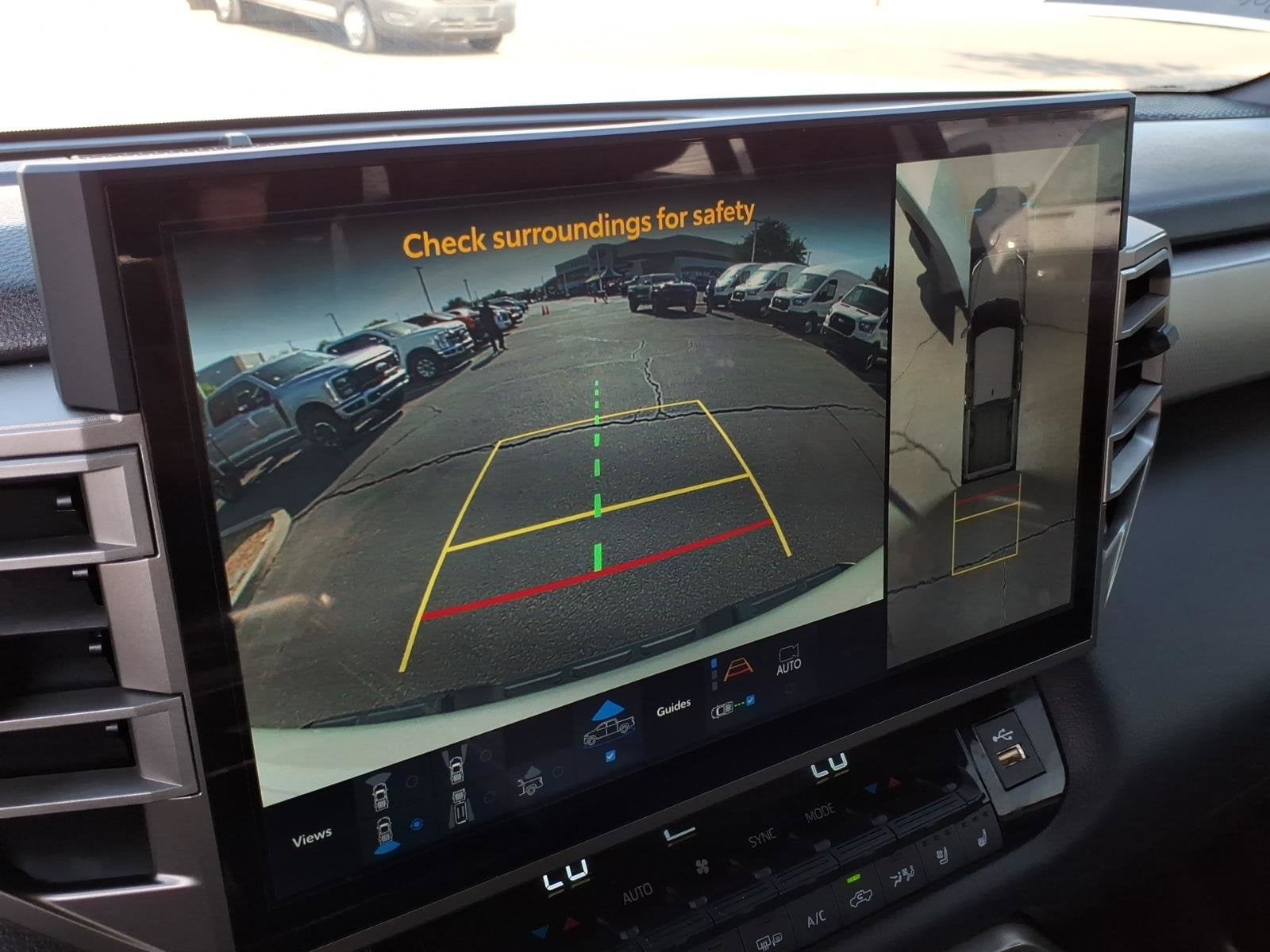 2025 Toyota Tundra 4WD Limited Hybrid