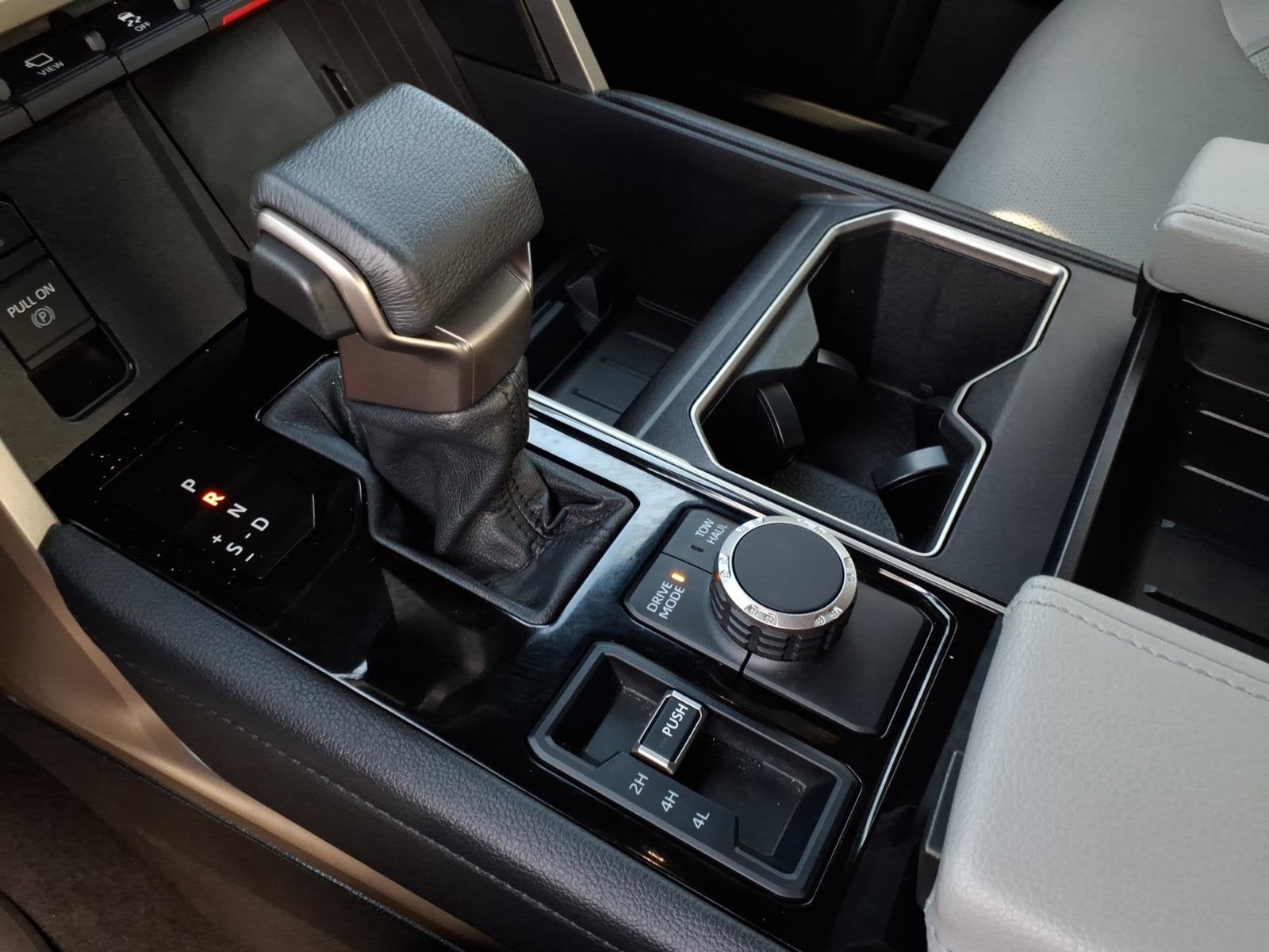 2025 Toyota Tundra 4WD Limited Hybrid