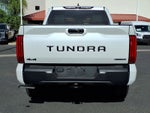 2025 Toyota Tundra 4WD Limited Hybrid