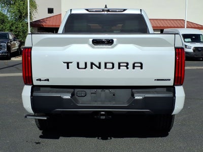 2025 Toyota Tundra 4WD Limited Hybrid