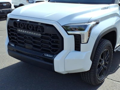 2025 Toyota Tundra 4WD Limited Hybrid
