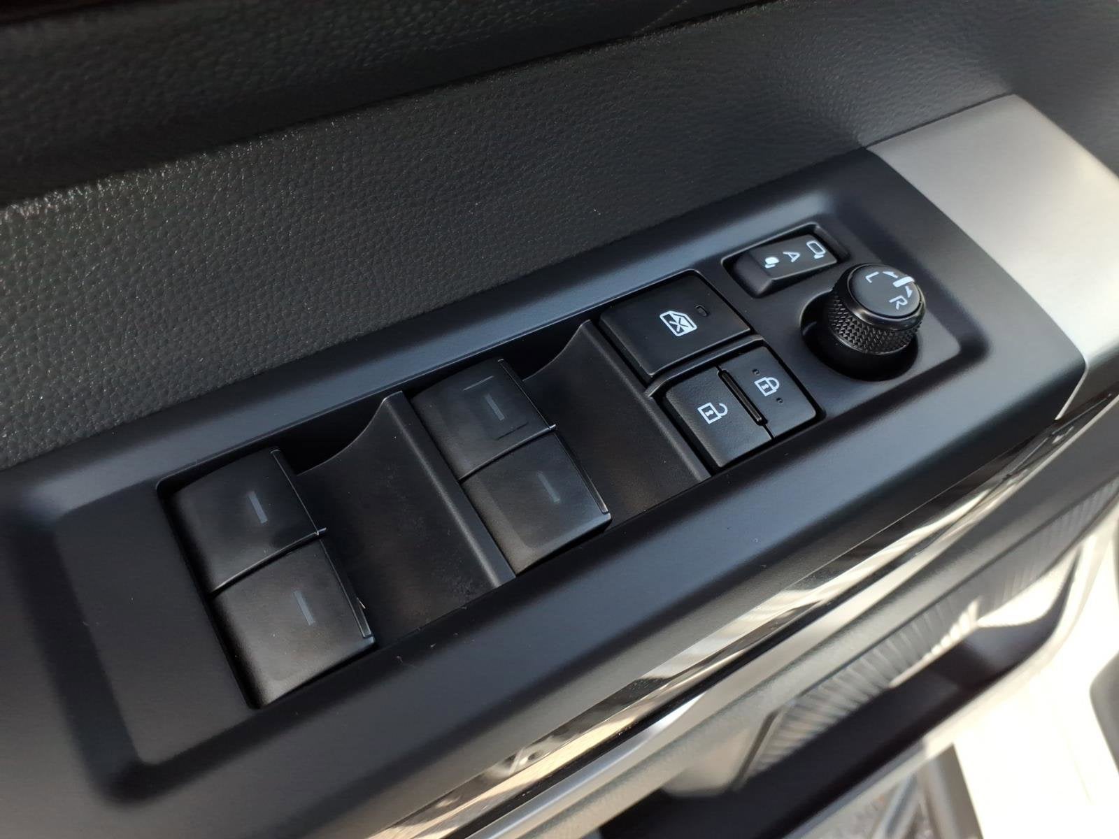 2025 Toyota Tundra 4WD Limited Hybrid