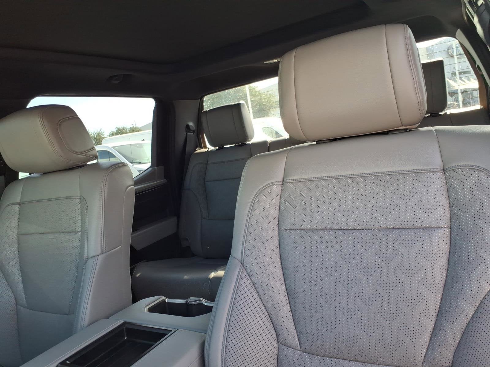 2025 Toyota Tundra 4WD Limited Hybrid