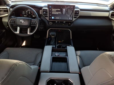 2025 Toyota Tundra 4WD Limited Hybrid