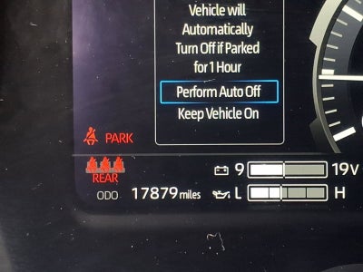 2025 Toyota Tundra 4WD Limited Hybrid