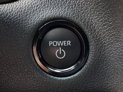 2025 Toyota Tundra 4WD Limited Hybrid