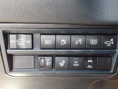 2025 Toyota Tundra 4WD Limited Hybrid