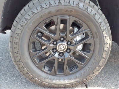 2025 Toyota Tundra 4WD Limited Hybrid