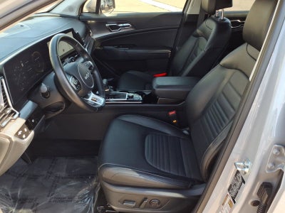 2025 Kia Sportage SX-Prestige