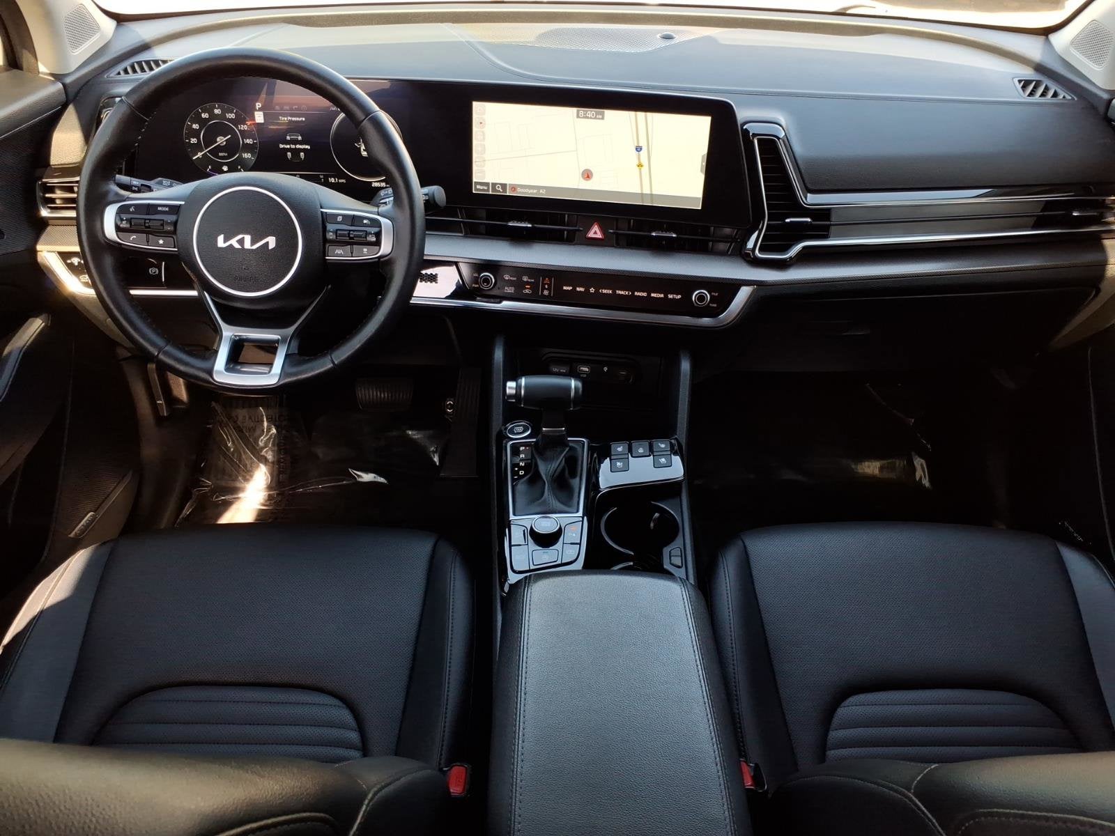 2025 Kia Sportage SX-Prestige
