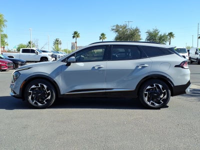 2025 Kia Sportage SX-Prestige