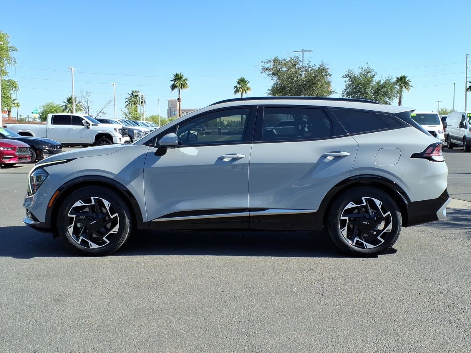 2025 Kia Sportage SX-Prestige