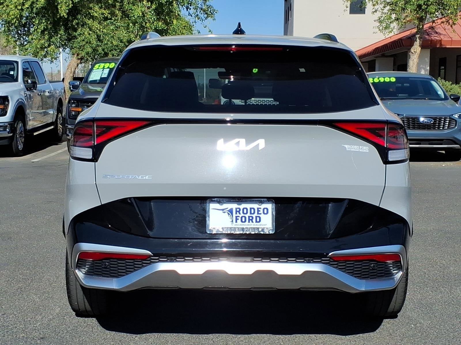 2025 Kia Sportage SX-Prestige