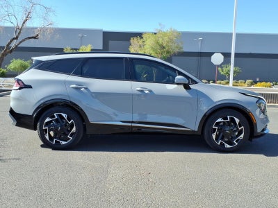 2025 Kia Sportage SX-Prestige