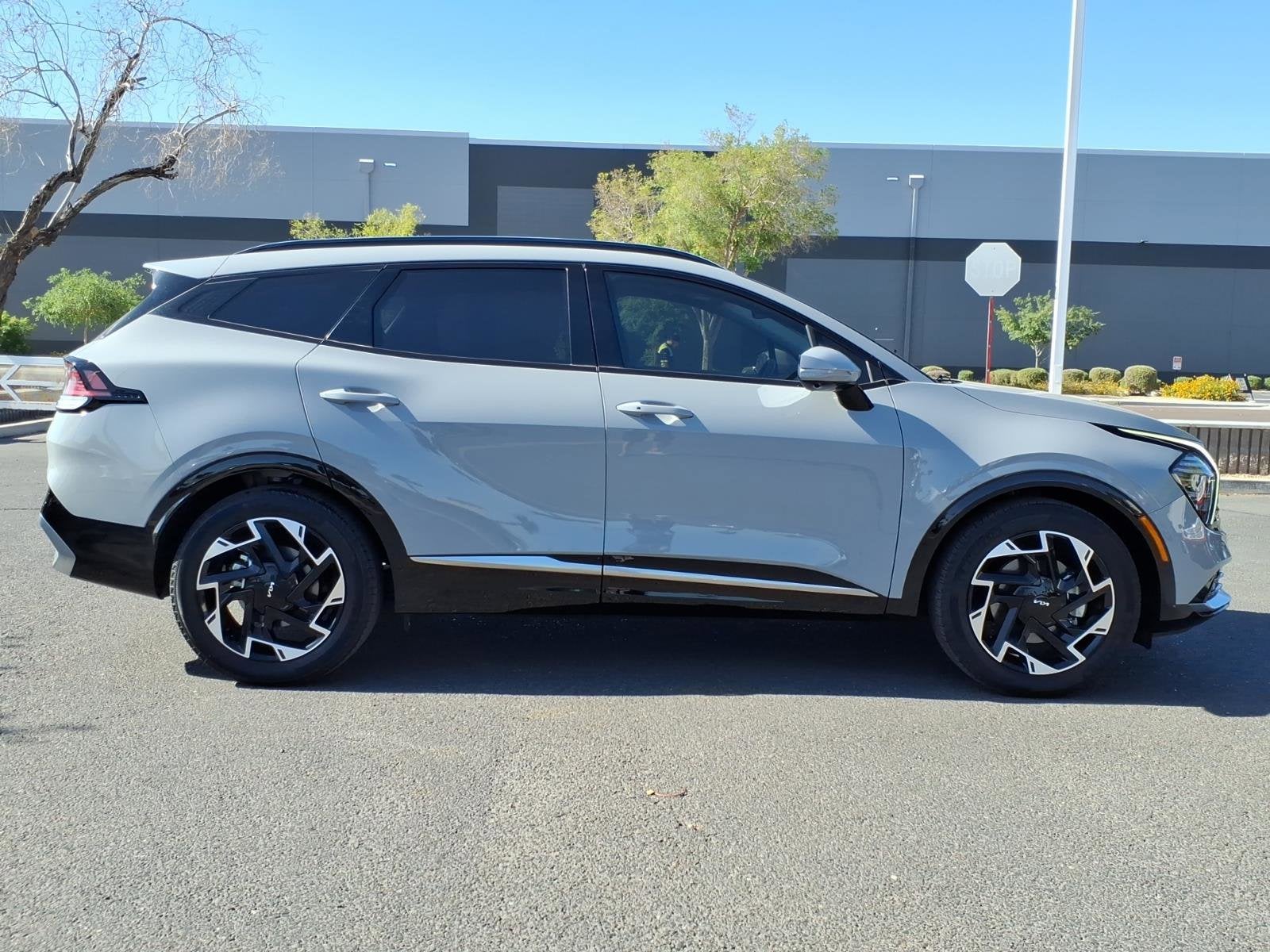 2025 Kia Sportage SX-Prestige
