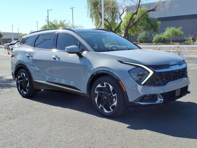 2025 Kia Sportage SX-Prestige
