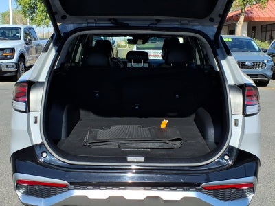 2025 Kia Sportage SX-Prestige
