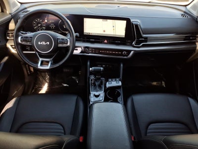 2025 Kia Sportage SX-Prestige