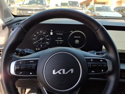 2025 Kia Sportage SX-Prestige