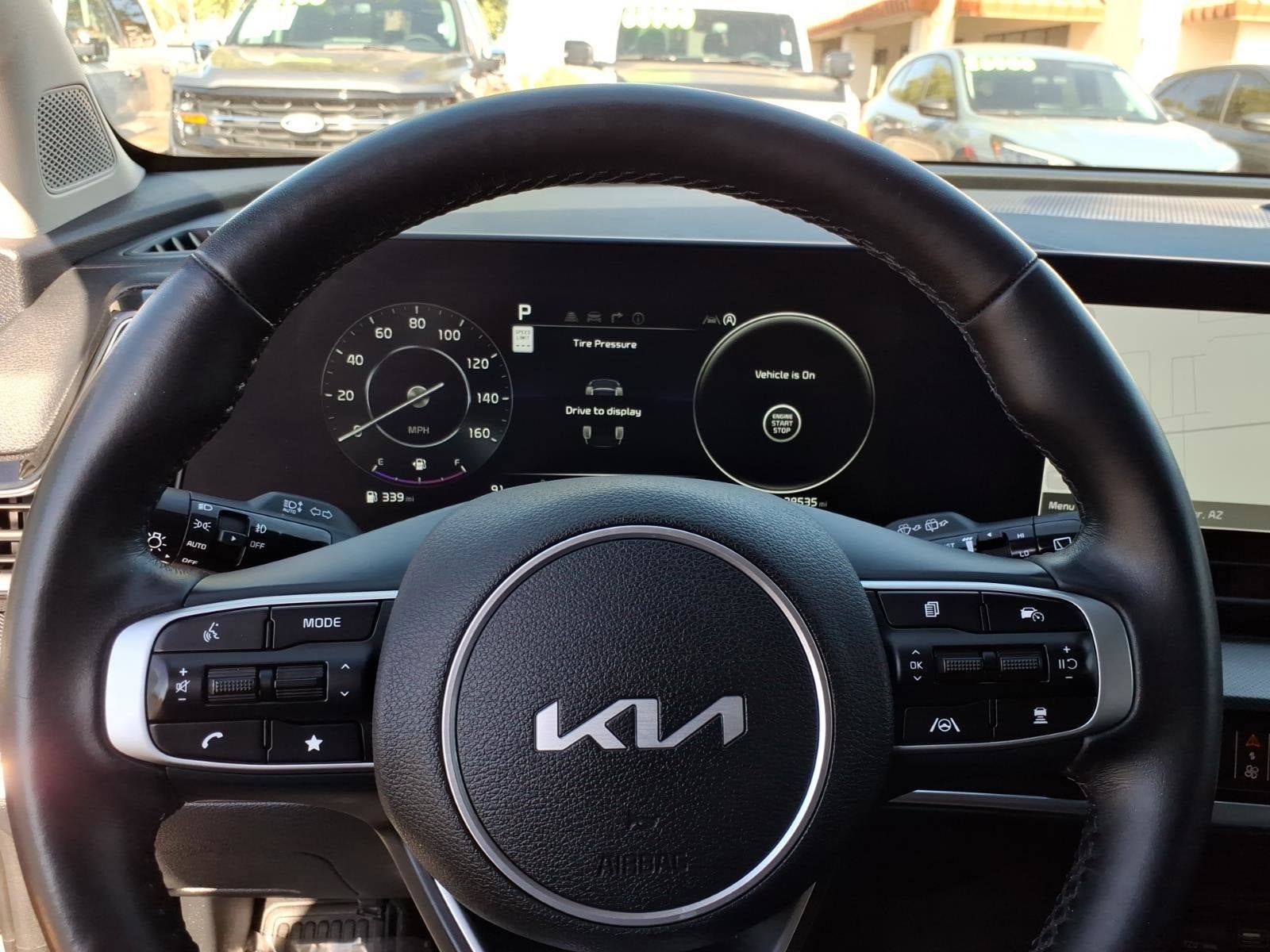 2025 Kia Sportage SX-Prestige