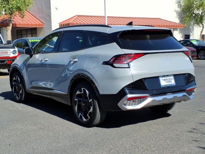 2025 Kia Sportage SX-Prestige